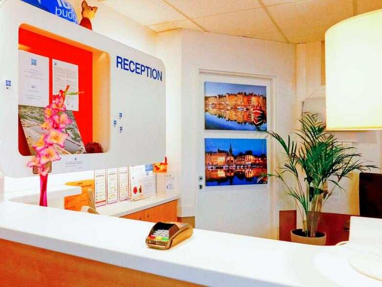 Hotel Ibis Budget Honfleur Centre