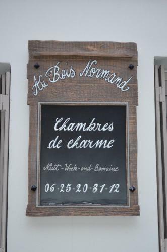 Hostal Au Bois Normand