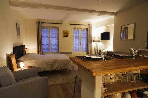 Apartamento Le Studio Du Gouverneur