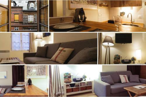 Apartamento Le Studio Du Gouverneur