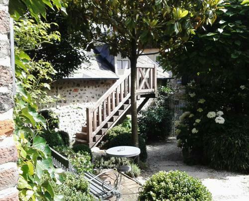 Bed & Breakfast La Cour Sainte Catherine