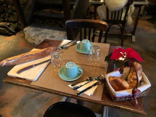 Bed & Breakfast La Cour Sainte Catherine