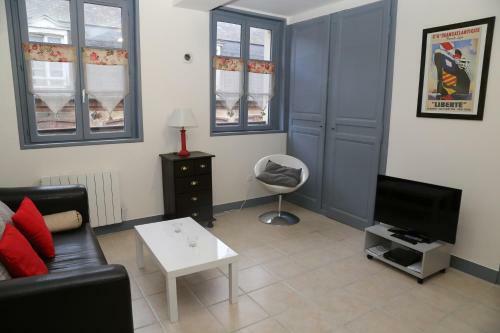 Apartamento Appartement Du Port De Honfleur