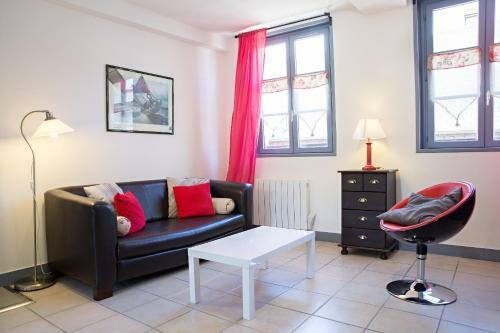 Apartamento Appartement Du Port De Honfleur