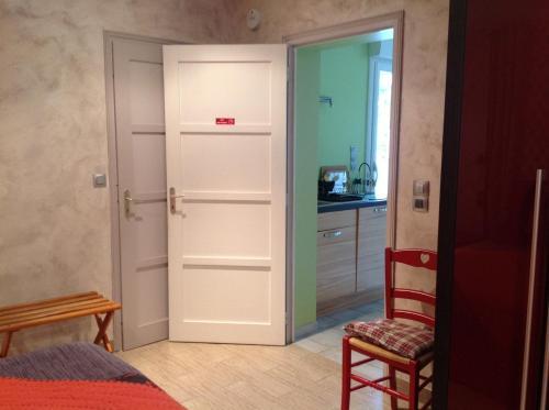 Apartamento Gite Les Orchid�es