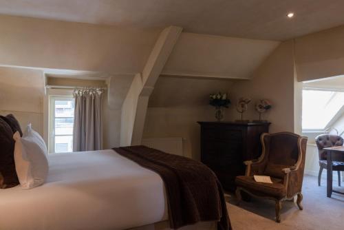 Les Maisons De L�a - Hotel Restaurant & Spa*** De Charme