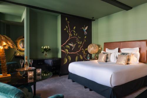 Les Maisons De L�a - Hotel Restaurant & Spa*** De Charme