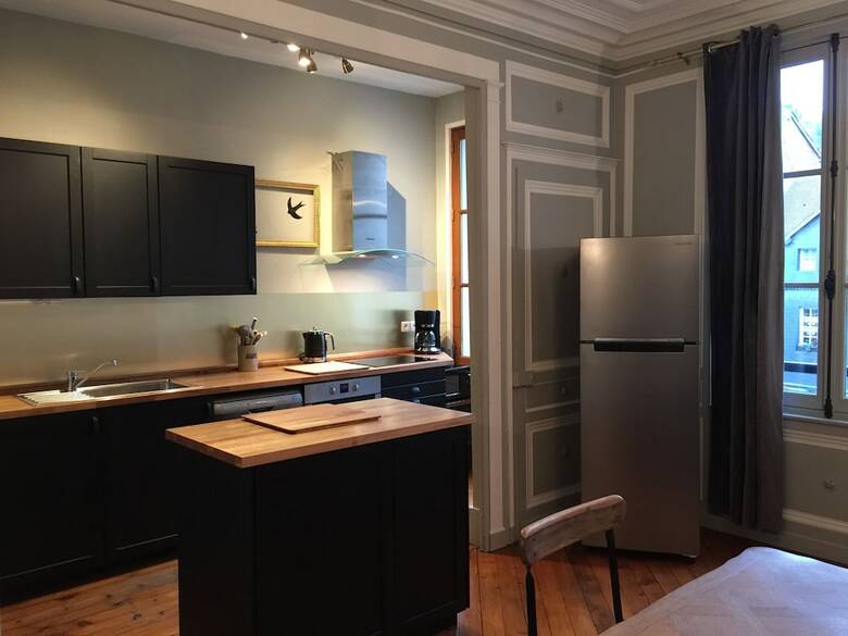 Apartamento Appartements Du Clos Vorin