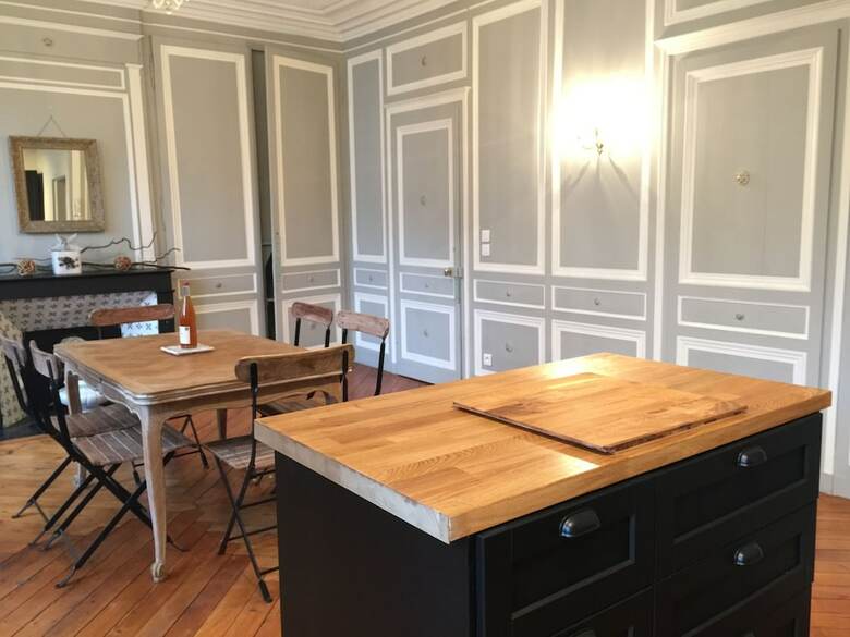 Apartamento Appartements Du Clos Vorin