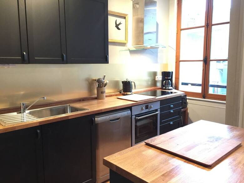 Apartamento Appartements Du Clos Vorin