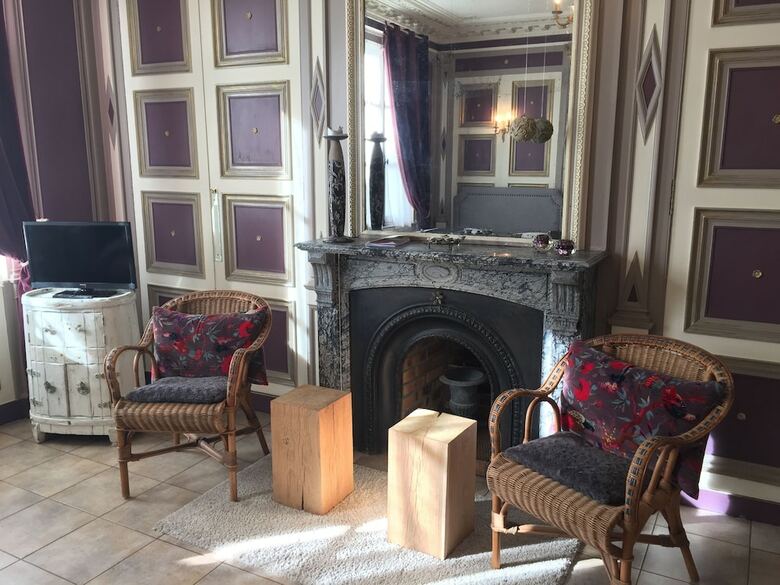 Apartamento Appartements Du Clos Vorin