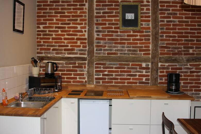 Apartamento Appartements Du Clos Vorin