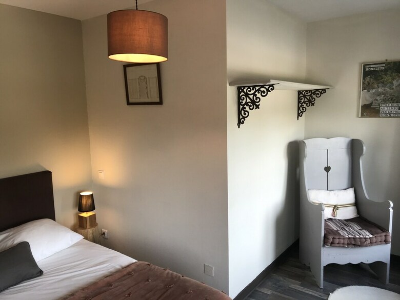 Apartamento Appartements Du Clos Vorin