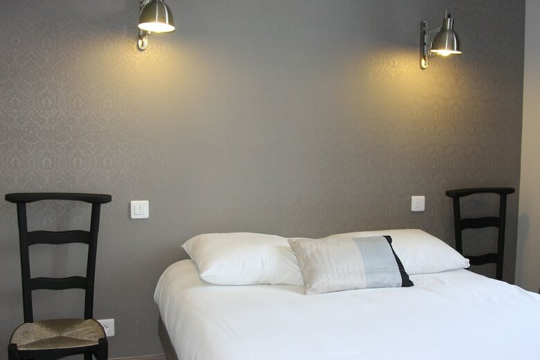 Apartamento Appartements Du Clos Vorin