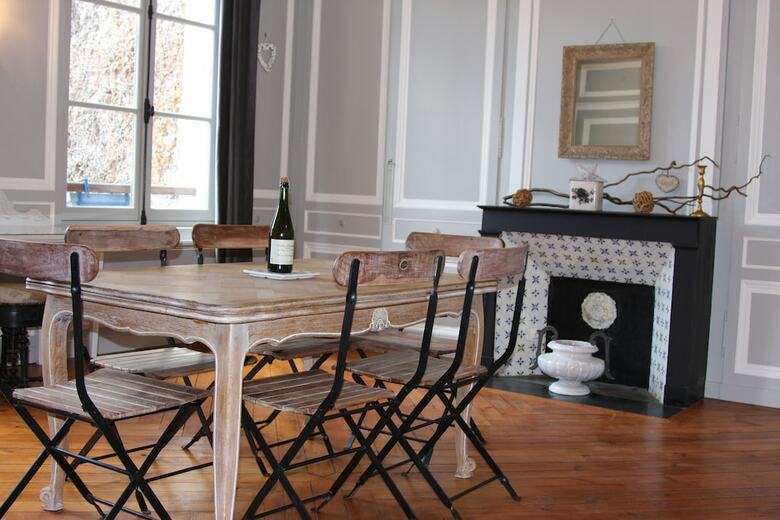 Apartamento Appartements Du Clos Vorin