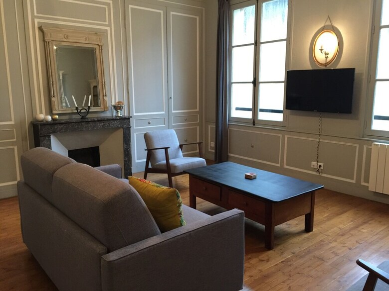 Apartamento Appartements Du Clos Vorin
