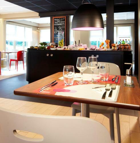 Hotel Campanile Honfleur