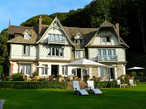 Hotel Le Manoir Des Impressionnistes & Spa
