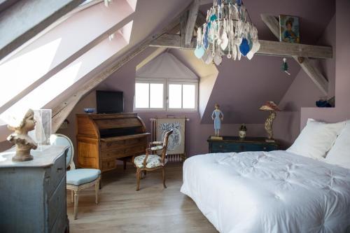 Bed & Breakfast Logis Saint-l�onard