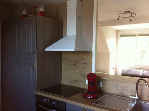 Apartamento Chez Fifille