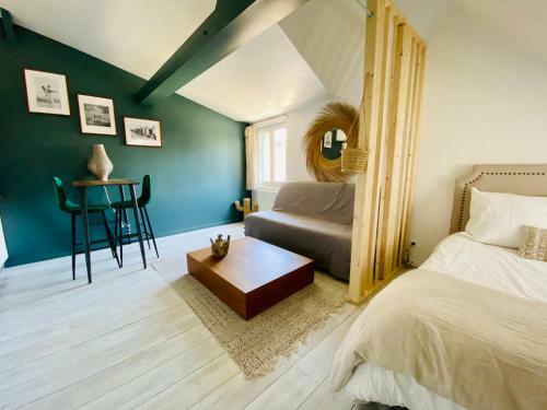 Apartamento Les Calins D'honfleur