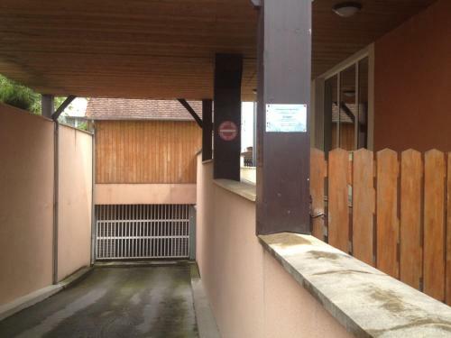 Apartamento Aux Fontaines