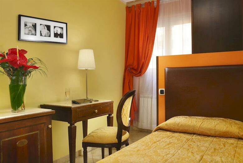 Hotel Tuscolana