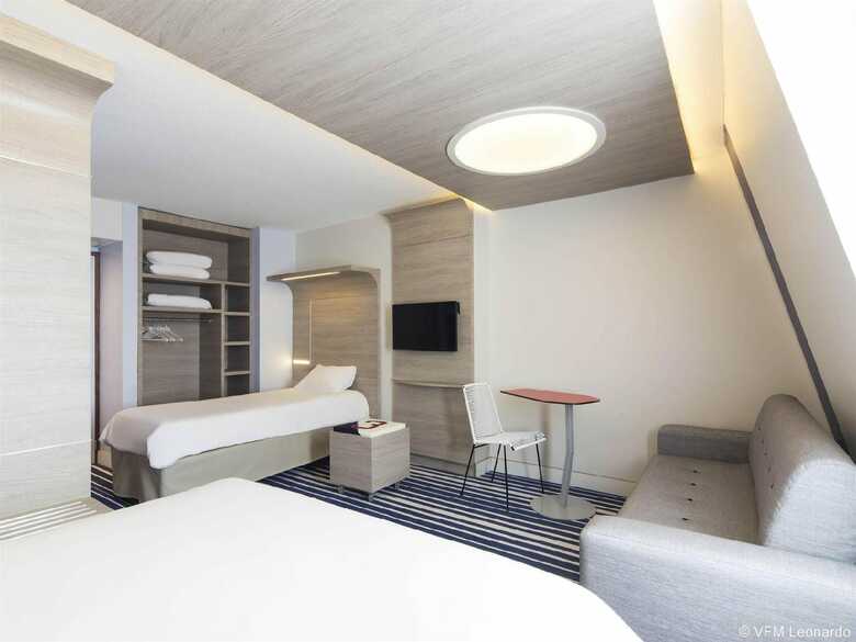 Hotel Ibis Styles La Rochelle Centre