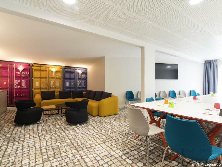 Hotel Ibis Styles La Rochelle Centre
