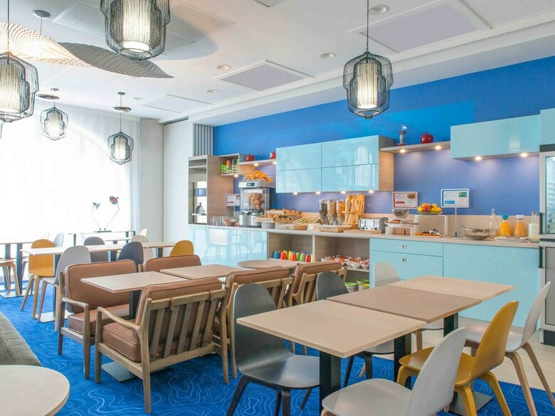 Hotel Ibis Styles La Rochelle Centre