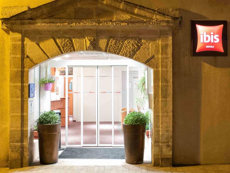 Hotel Ibis La Rochelle Centre Historique