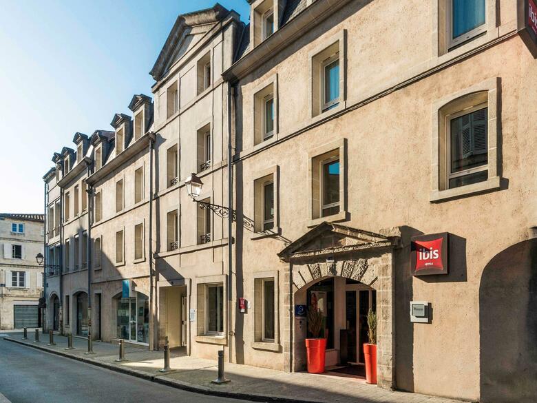 Hotel Ibis La Rochelle Centre Historique