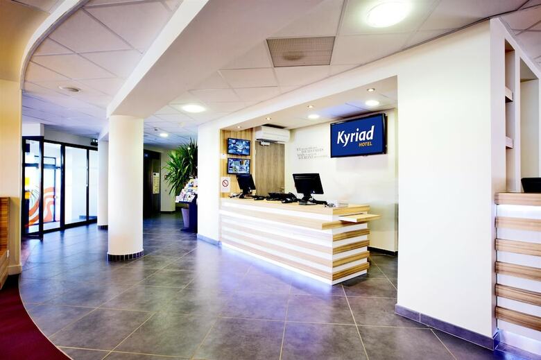 Hotel Kyriad La Rochelle Centre - Les Minimes