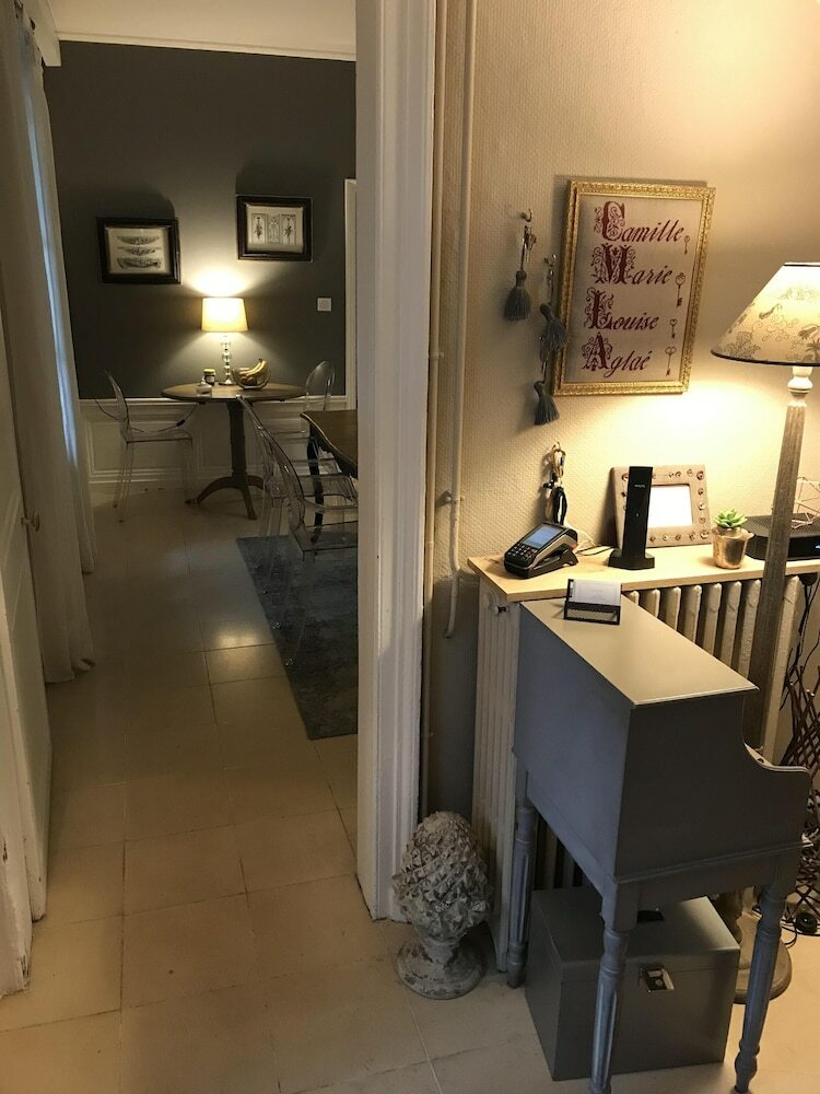 Bed & Breakfast Vue Sur Cour