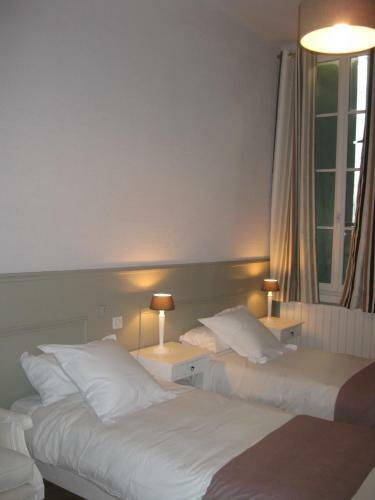 Hotel H�tel De L'amphith��tre