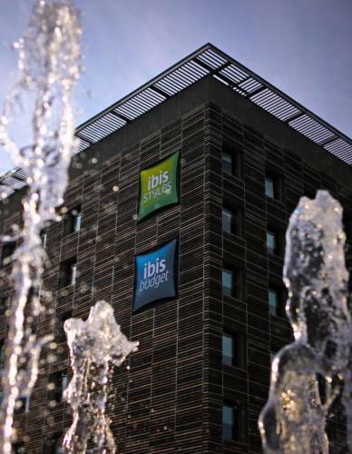 Hotel Ibis Styles Nimes Gare Centre