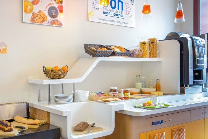 Hotel Ibis Budget Perpignan Centre