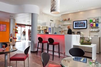 Hotel Suite Novotel Perpignan Centre
