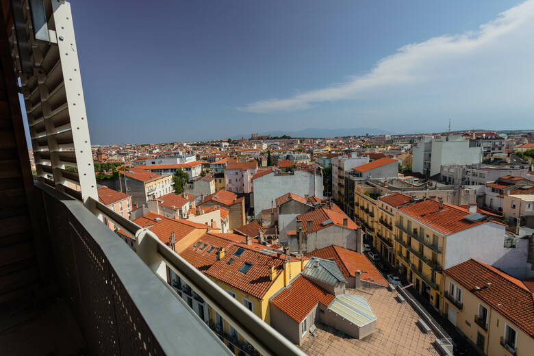 Residencia Appart-h�tel Mer & Golf City Perpignan Centre