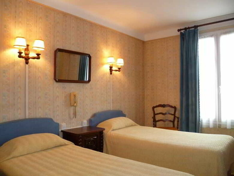 Paris Barcelone Hotel