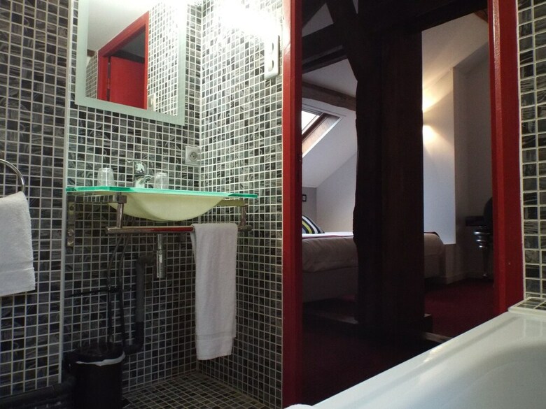 Hotel H�tel Saint Martin