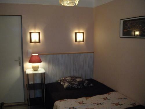 Hotel Le Charles Sanglier