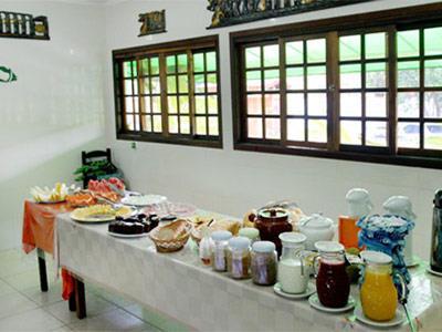 Hotel Pousada Da Morena