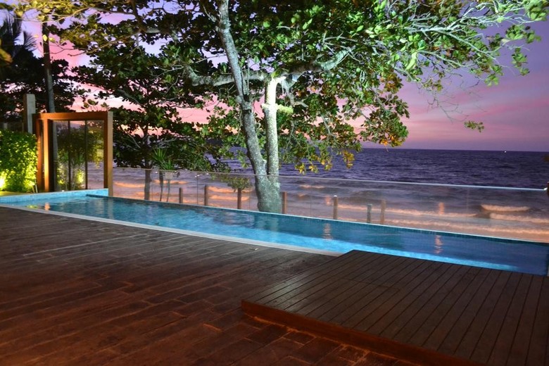 Apart Hotel Villa De Vincenzi