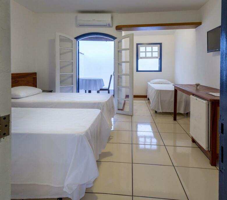Hostal Pousada Da Condessa