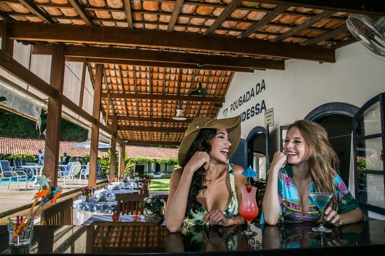 Hostal Pousada Da Condessa