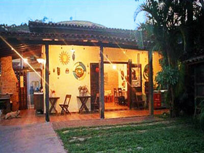 Hotel Pousada Mega Ra