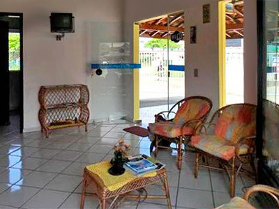Hotel Pousada Ana E O Mar