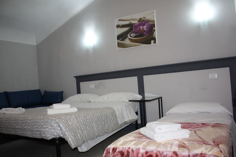 Hostal Fanti Rooms