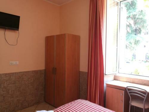 Hostal Palma Residences In Rome